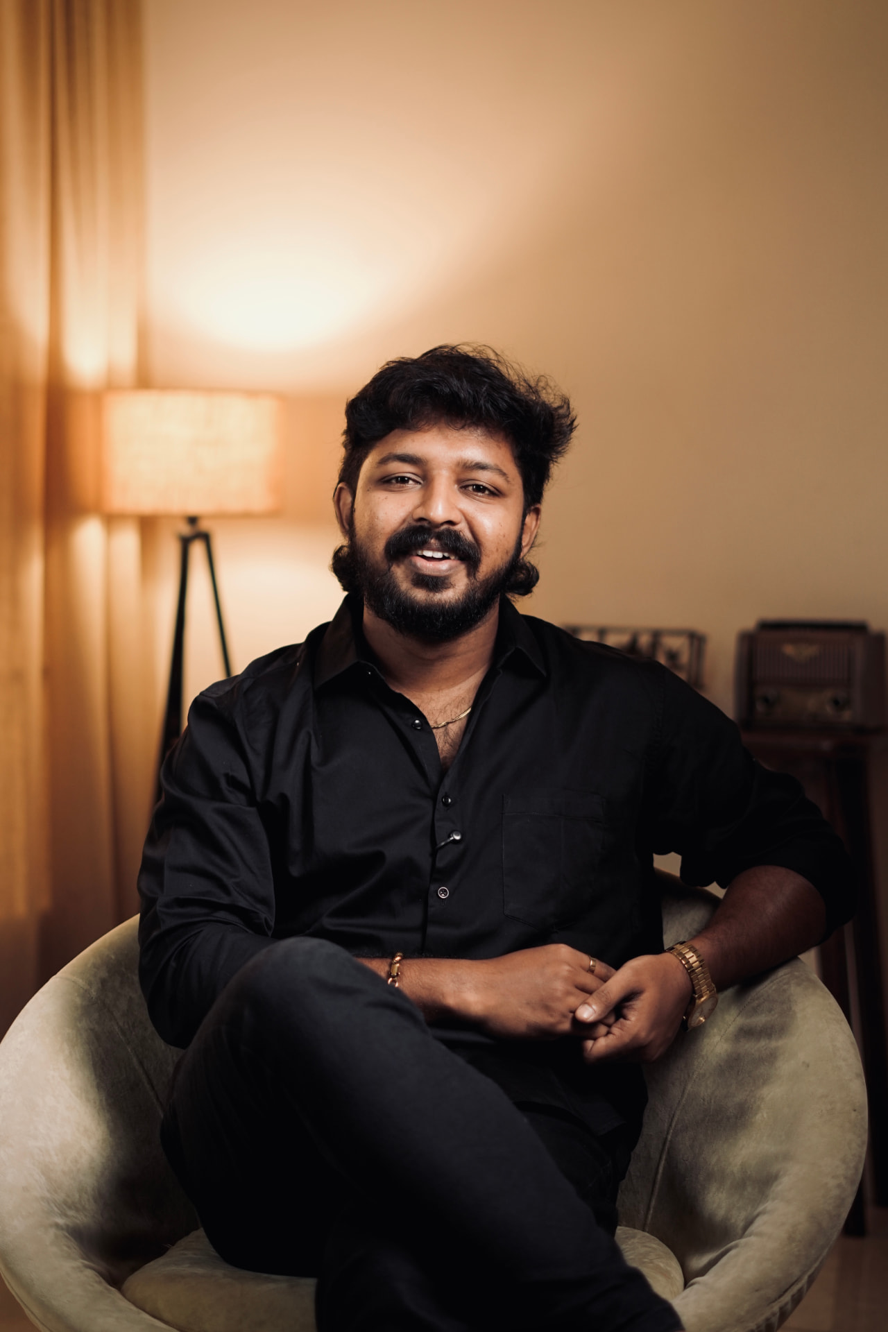 Mithileshwaran Rajarajan, CEO and Founder of Thigiri